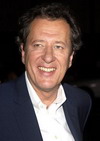 Geoffrey Rush Screen Actors Guild Award Winner